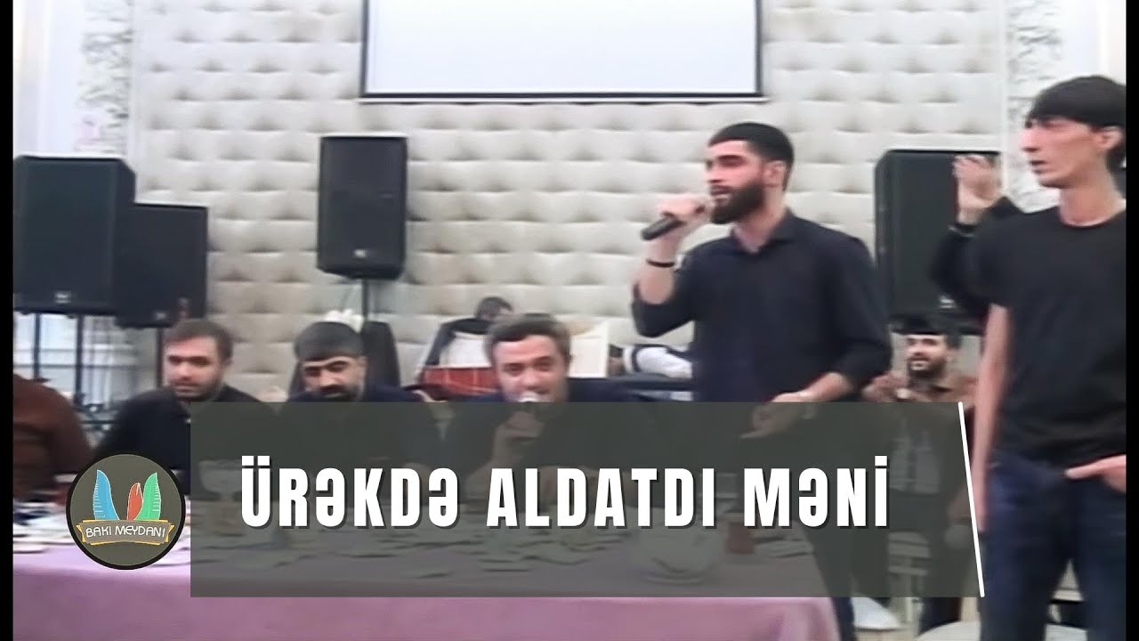 Urekde Aldatdi Meni / Resad,Orxan,Balaeli,Fuad,Ruslan,Cahangest #meyxana2022