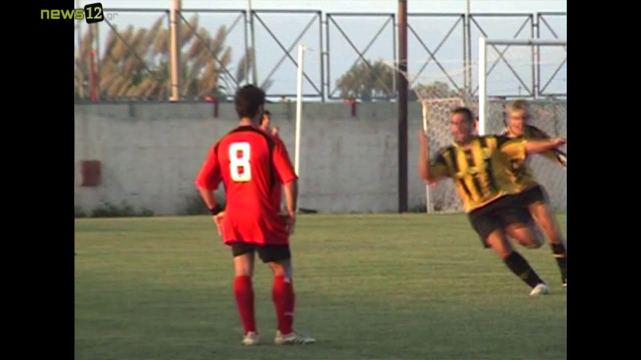 ΚΛΕΑΝΘΗΣ   ΑΓΙΟΣ ΓΕΩΡΓΙΟΣ 2008