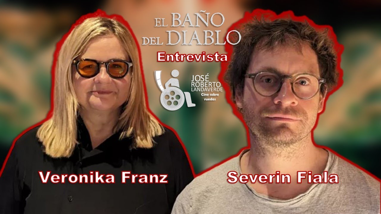Entrevista | Veronika Franz y Severin Fiala, directores de El ba&ntilde;o del diablo