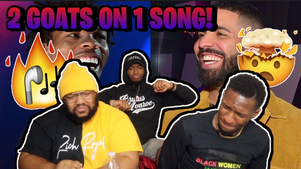 Drake - Wants and Needs REACTION!!