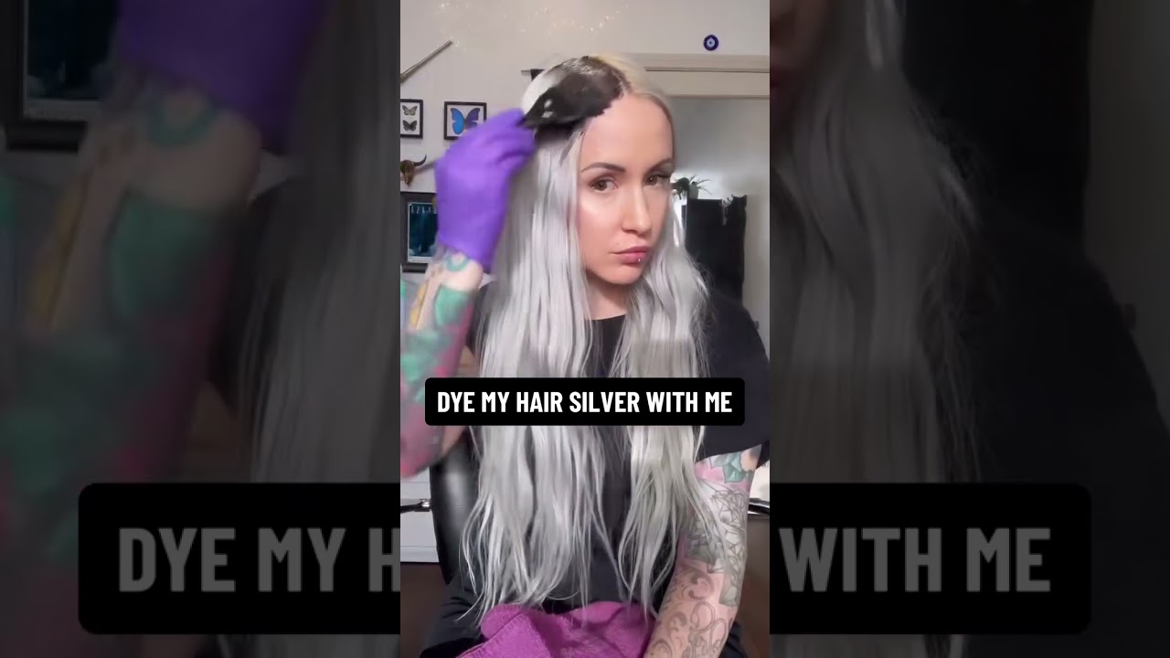 Lunar Tides Silver Lining + Slate Grey blend