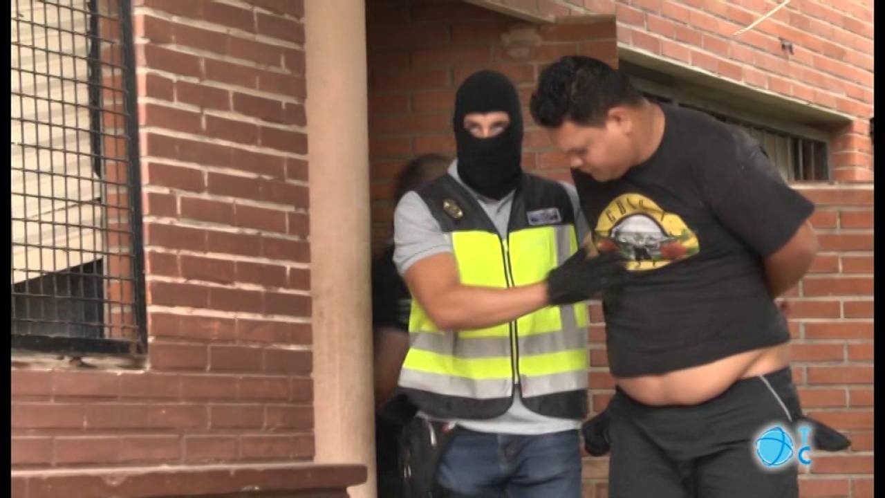 Nuevo golpe policial al tráfico de drogas