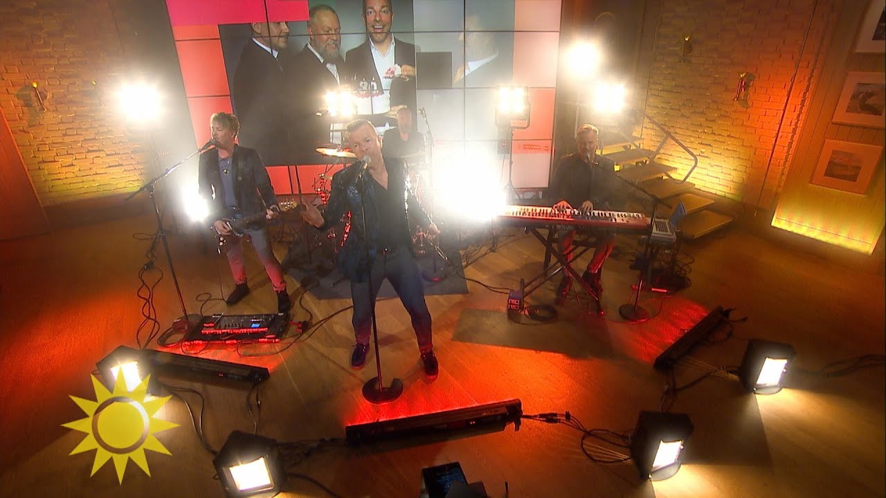 Arvingarna – "Allt Eller Inget" - Nyhetsmorgon (TV4)