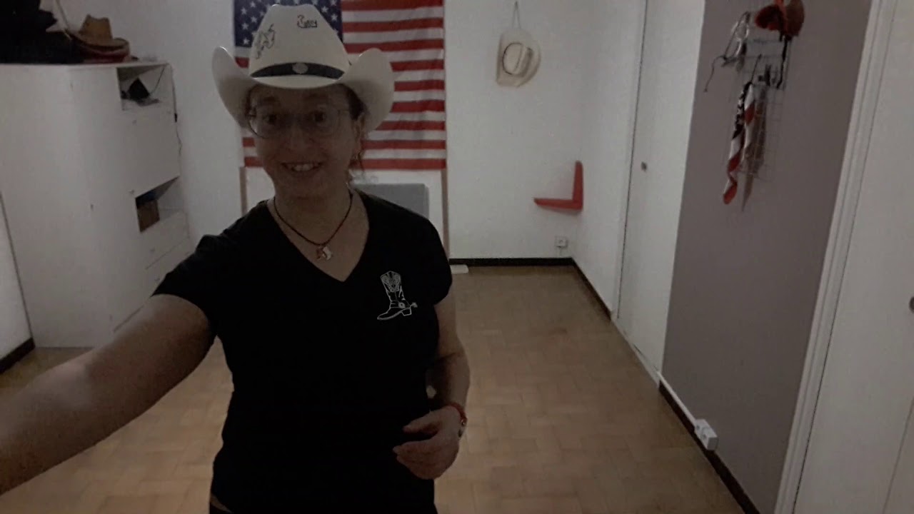 AB Wintergreen Line Dance