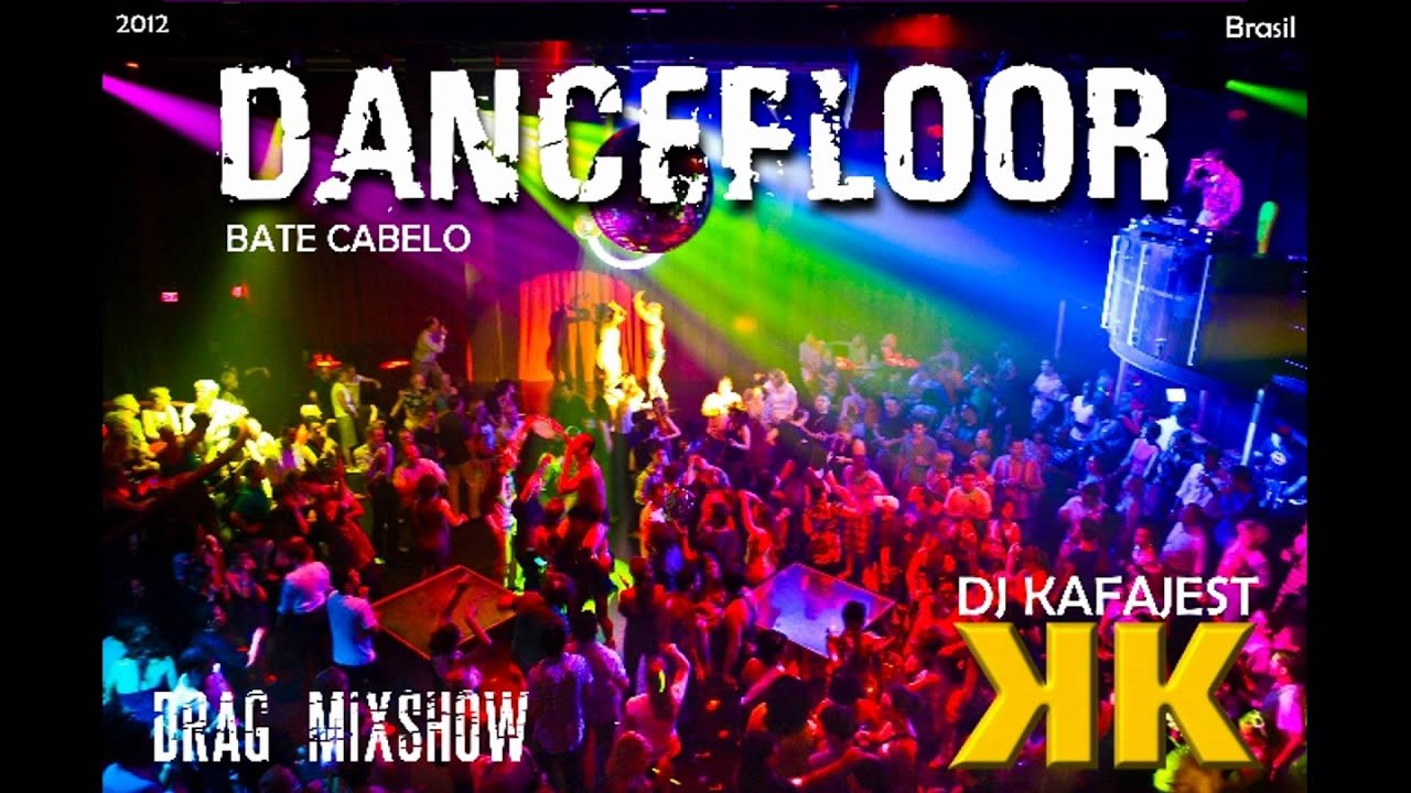 DANCEFLOOR bate cabelo DJ KAFAJEST