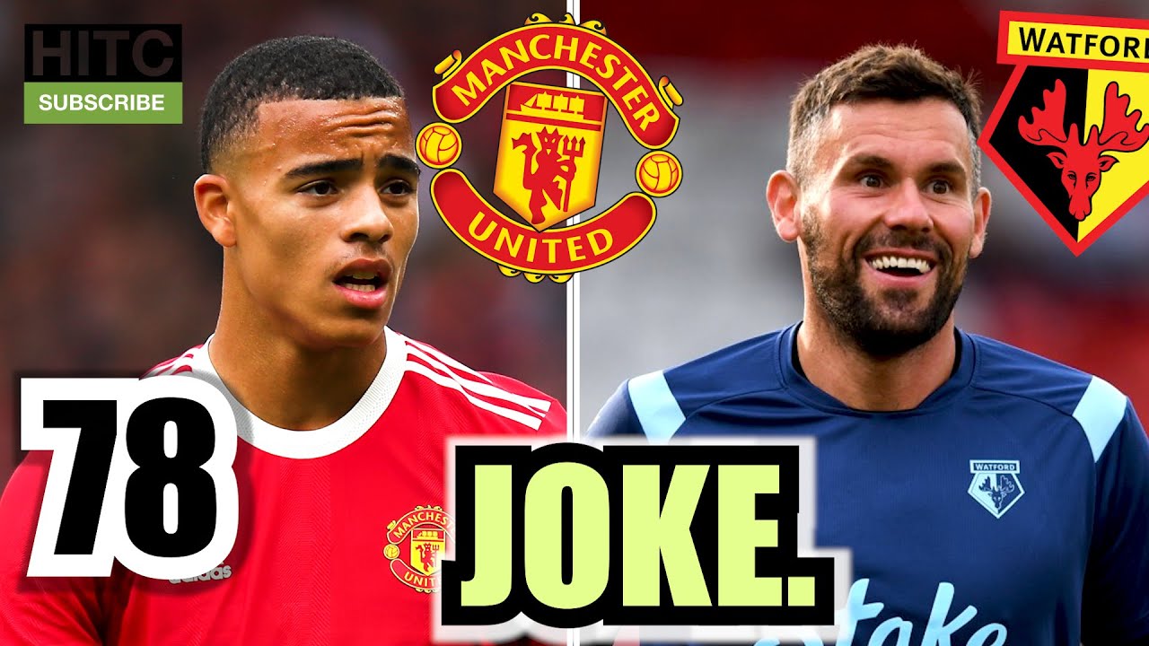 Your Club's STUPID Player Rating On FIFA 22