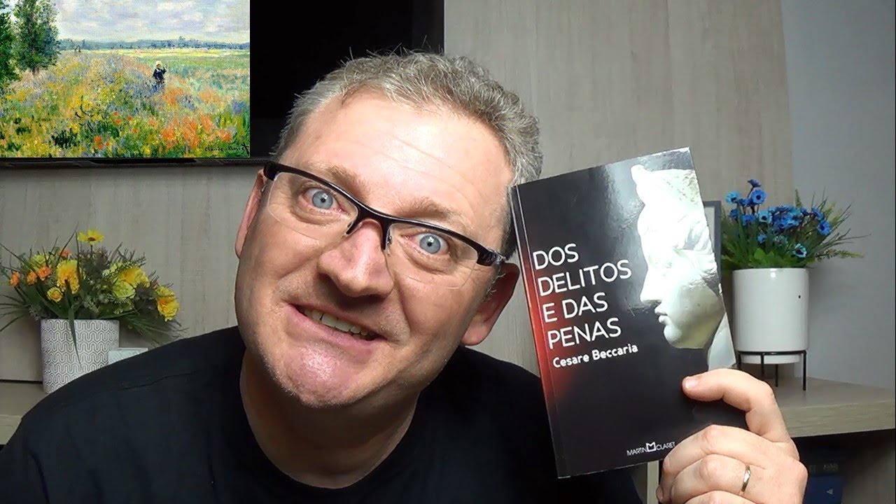 Dos Delitos e das Penas - Cesare Beccaria
