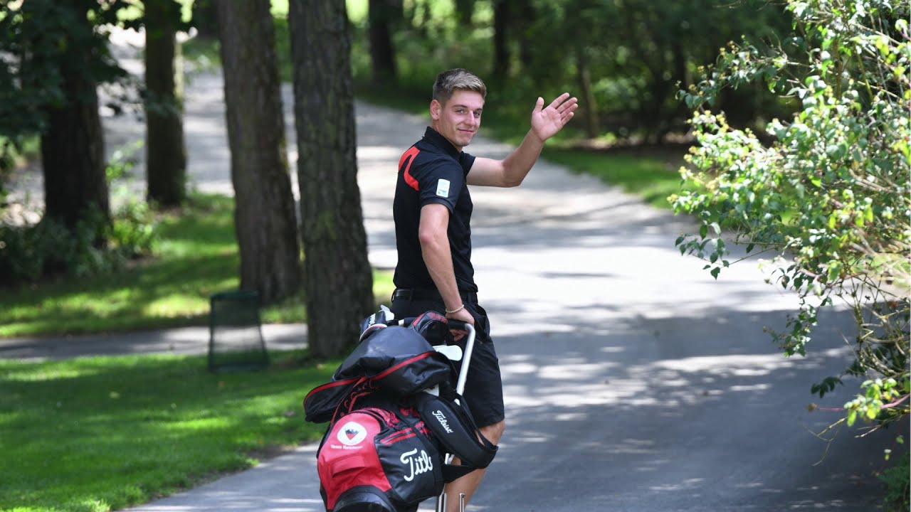 Endlich geht's los, die Saison 2021 kann starten.