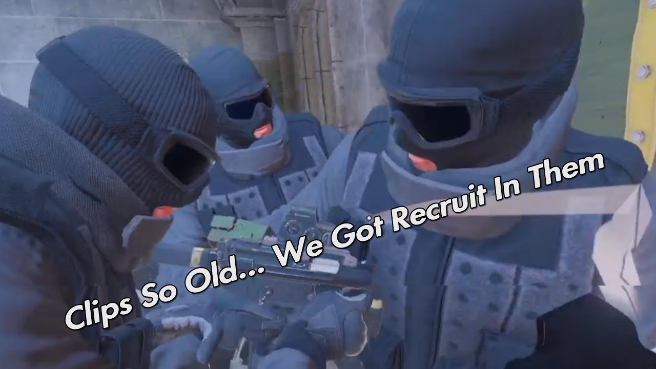 Random Old and Nostalgic Siege Clips