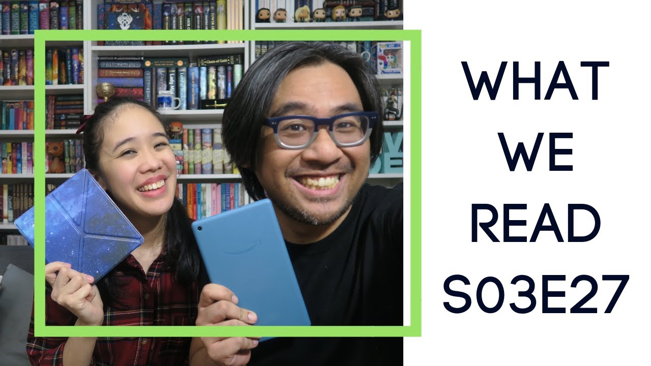 What We Read S03E27