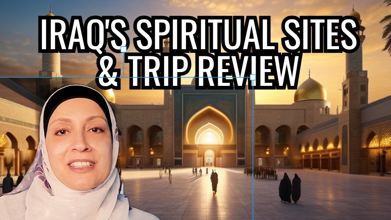 Mysteries of Iraq Revealed  | Part 5