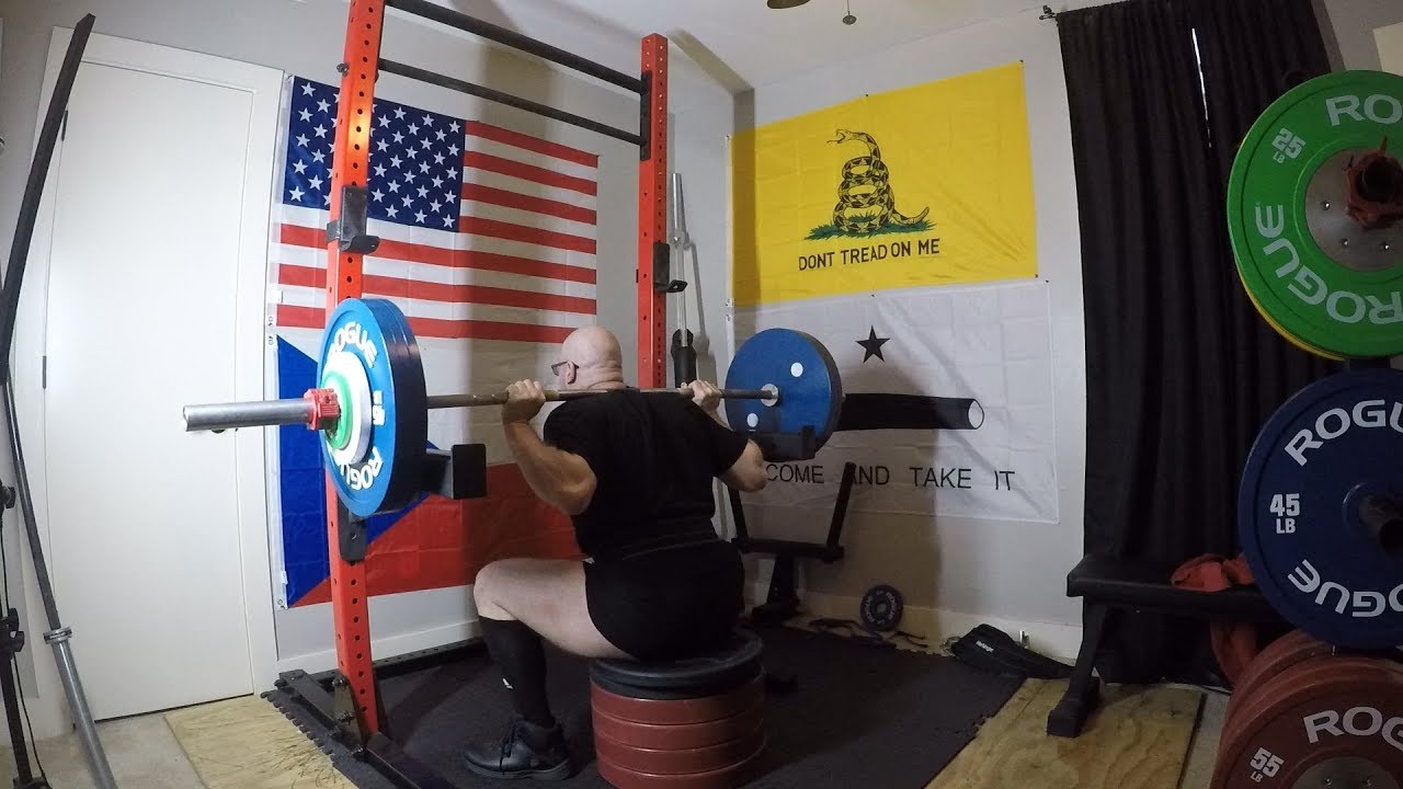 Why High Set Low Rep Training Has The Most Potential To Improve Maxes!