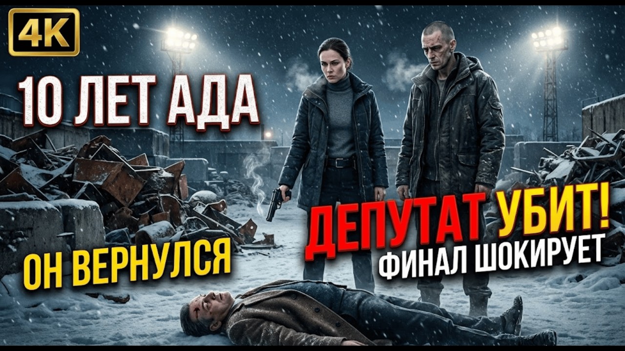 ОН ВЕРНУЛСЯ СПУСТЯ 10 ЛЕТ: Расплата за предательство началась