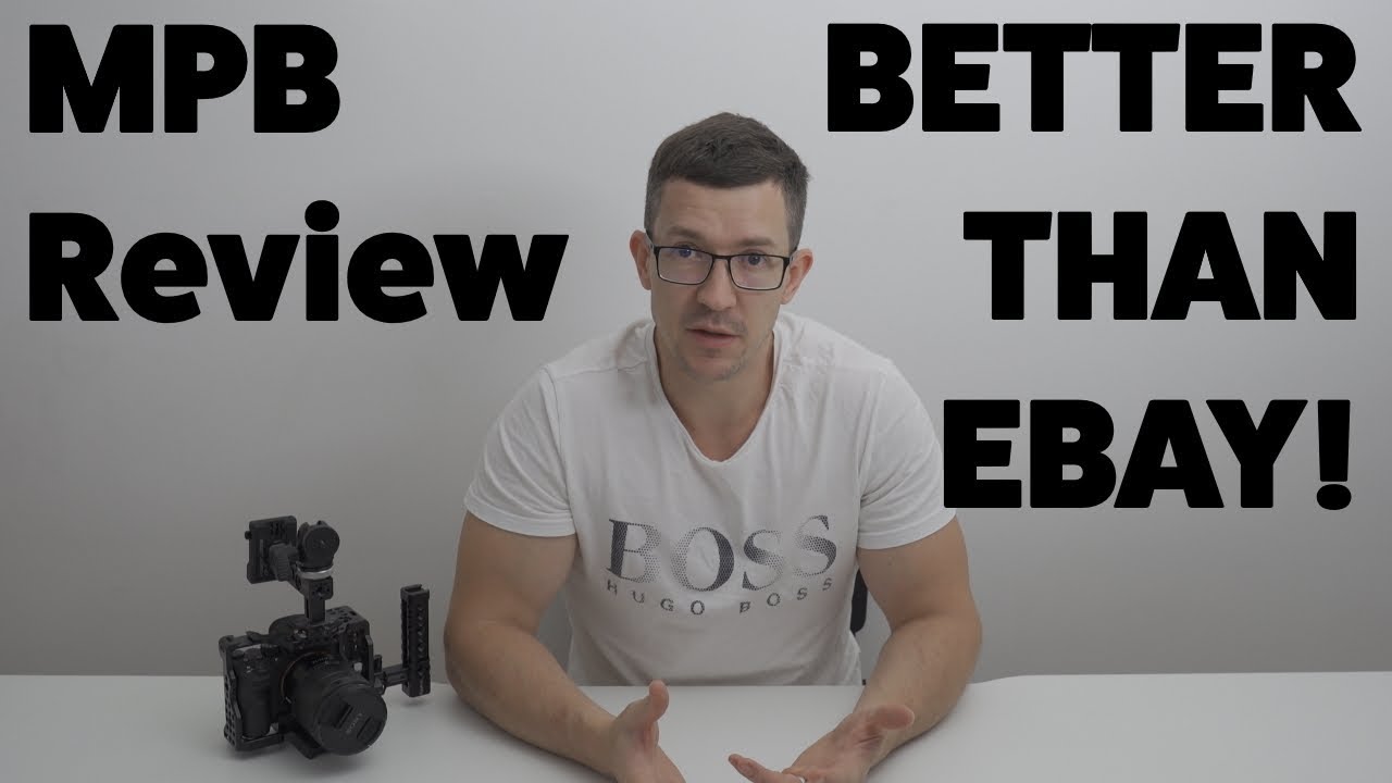 MPB Review - Selling Used Camera Equipment Better Than eBay!