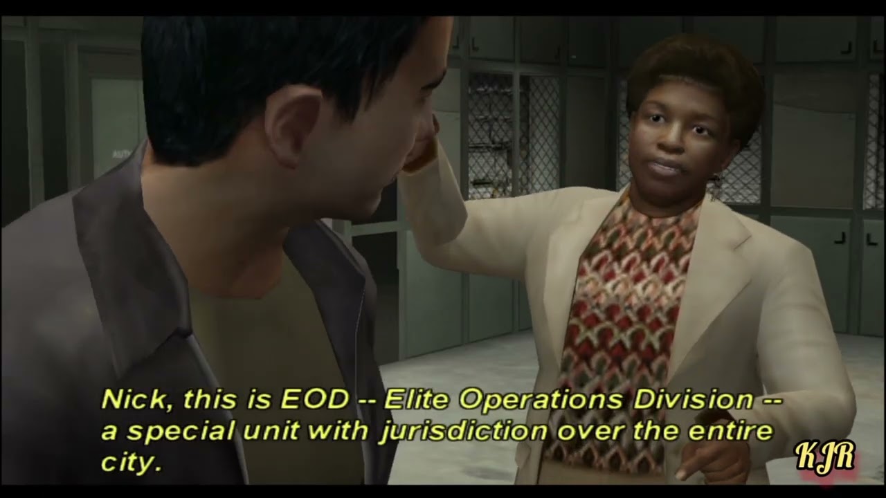 True Crime - Streets Of LA | PlayStation 2 Gameplay Preview 