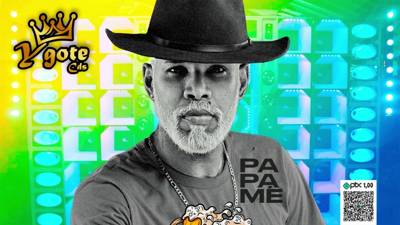 PAPAMÉ 2024 - CD NOVO COMENDO ÁGUA COM A SERESTINHA - MÚSICAS NOVAS PRA BATER NO PAREDÃO