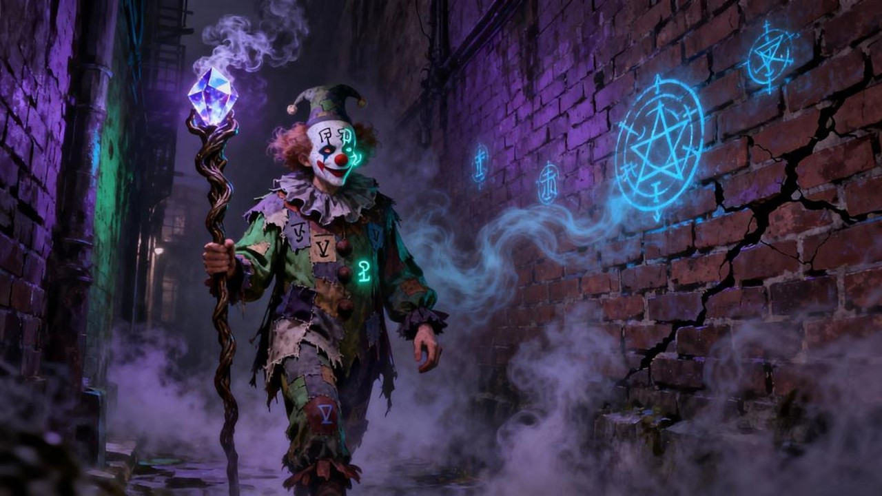 Chosen One, Leaked Chats Reveal Two Close to You Are Planning Tomorrow’s Attack      Joker Motiva