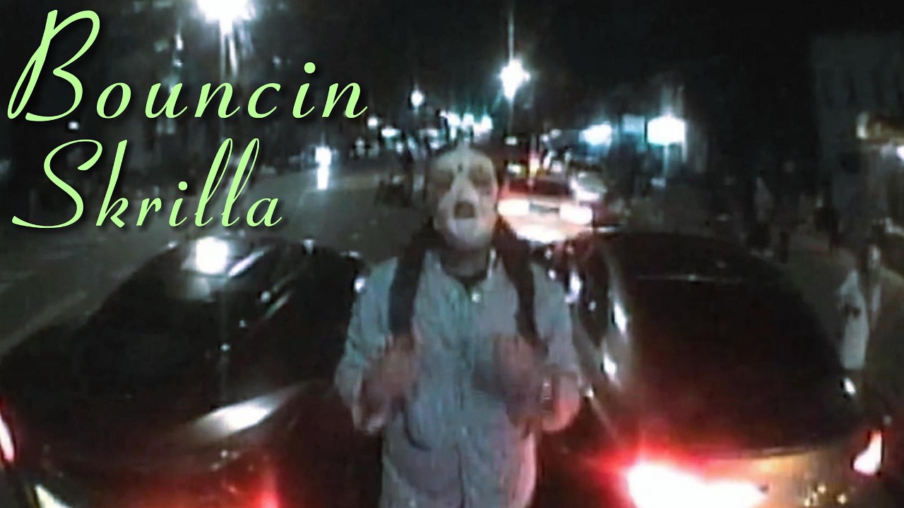 Skrilla - Bouncin (Visualizer)