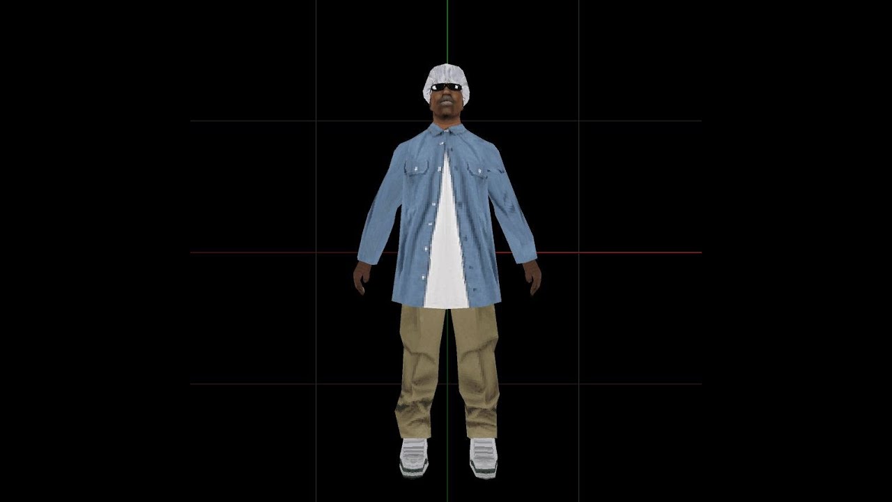GTA San Andreas Ped Quotes - SBMYCR