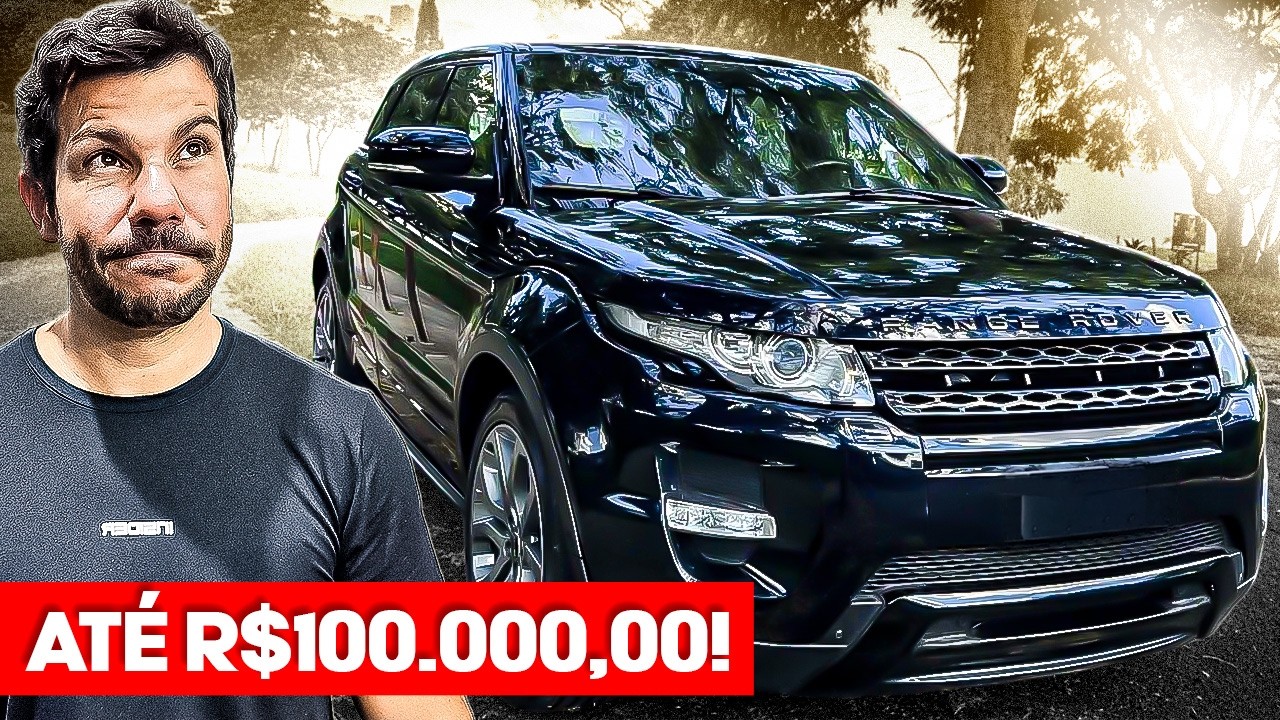 DA PRA TER?? 10 CARROS LEGAIS ATÉ R$100MIL NA GOGARAGE!!🔥