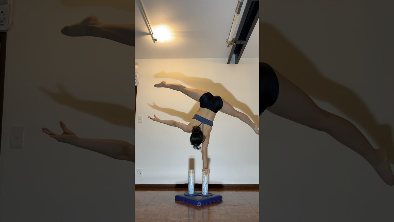 One arm push up 