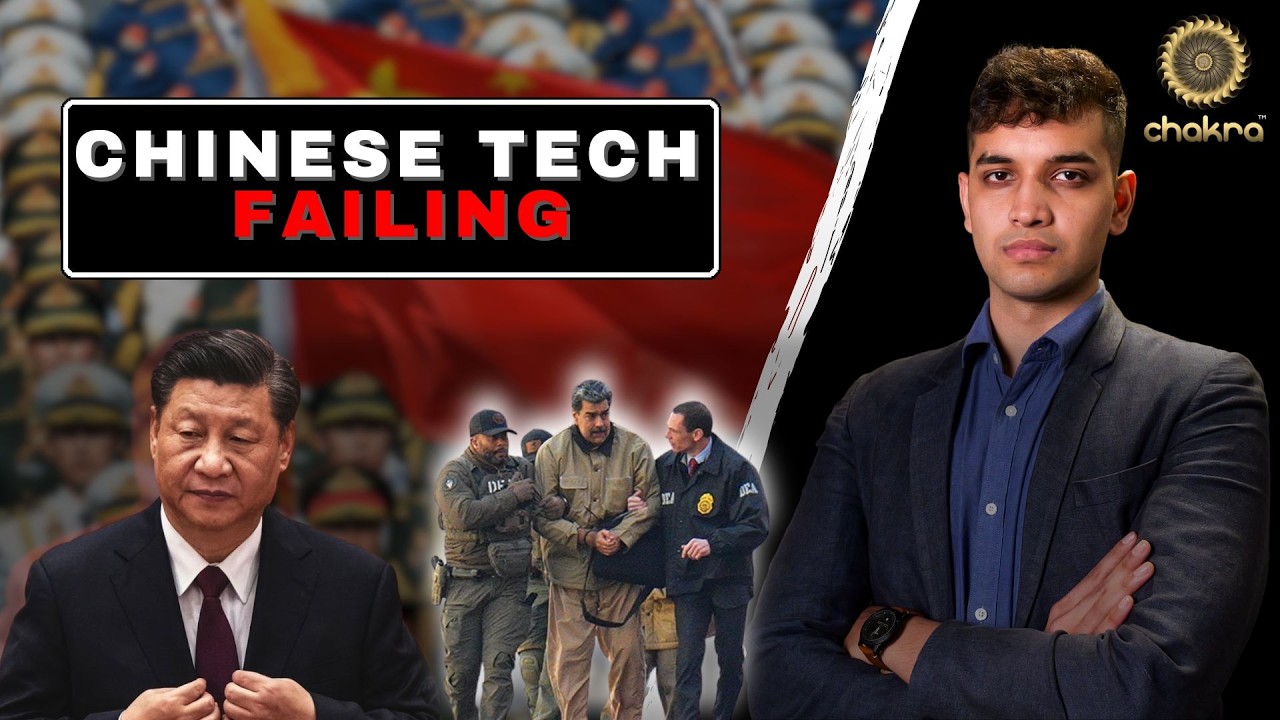Почему китайские военные технологии терпят неудачу?