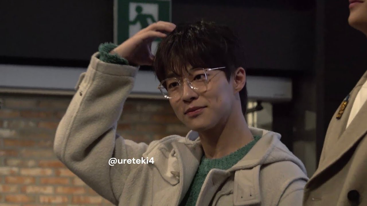 [배인혁 focus] 221127 동감 무대인사 / 동수원 CGV(시영시)