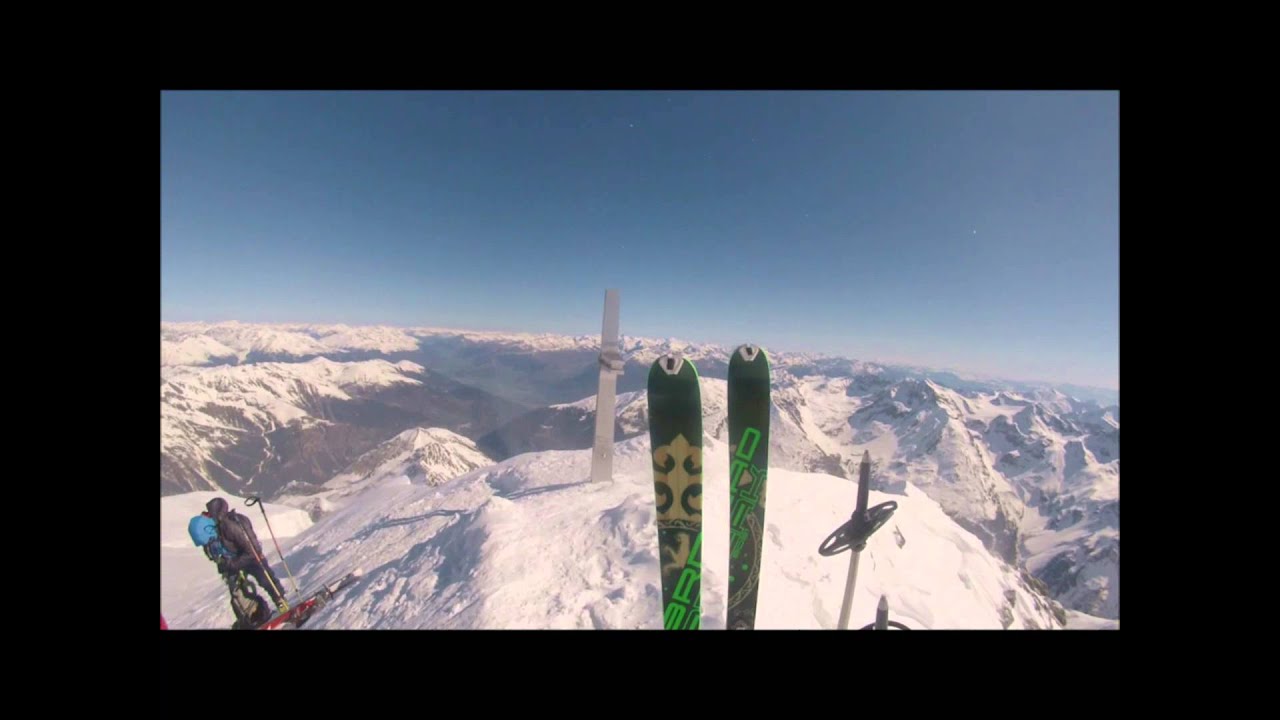 Skitour Ortler 2014