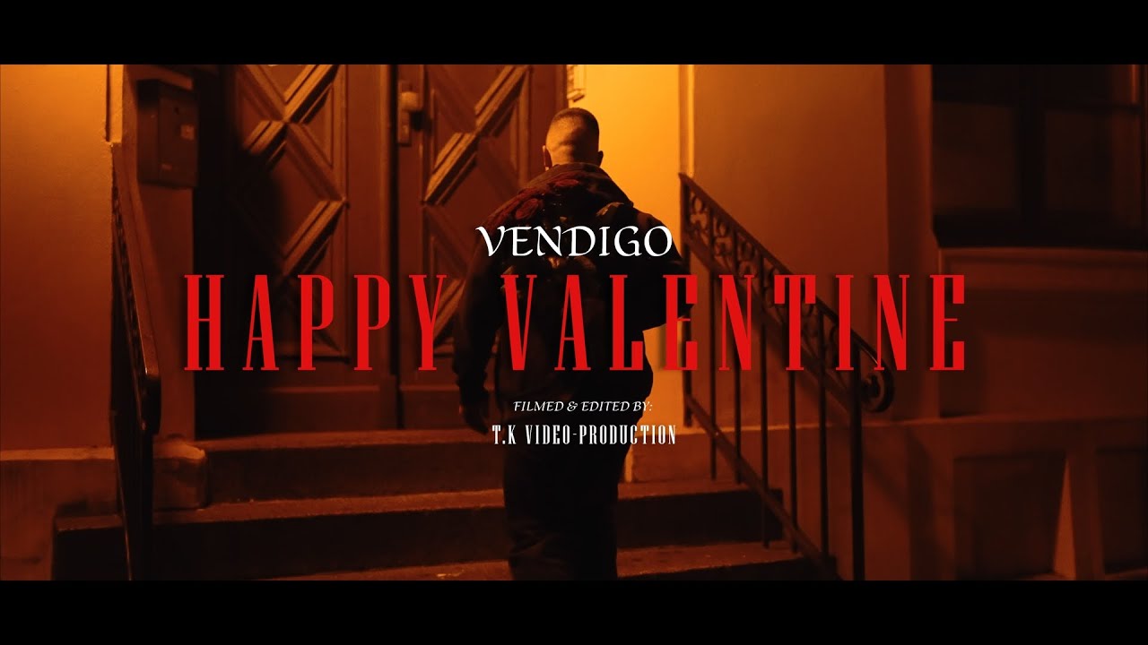 Vendigo - Happy Valentine (Prod. by Vendigo) I Offizielles Musikvideo