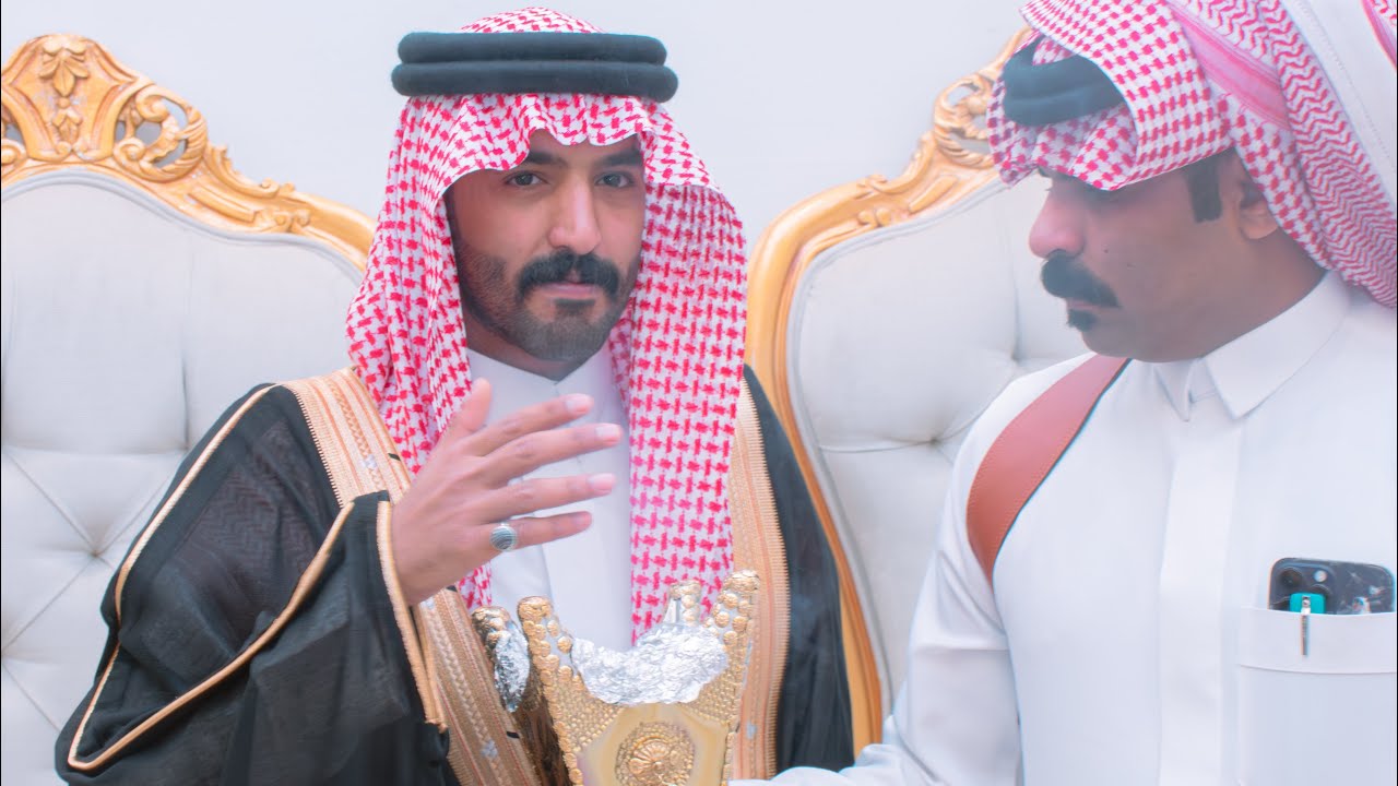 تغطية شبكة رحمان الإعلامية لحفل الشيخ منير بن عماش الرحماني وابنائه بمناسبة زواج ابنهم مشاري بن شلال