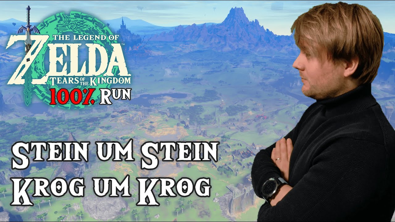 TotK | Switch 2 | Wir nehmen Hyrule weiter auseinander ✨💯 #gaming