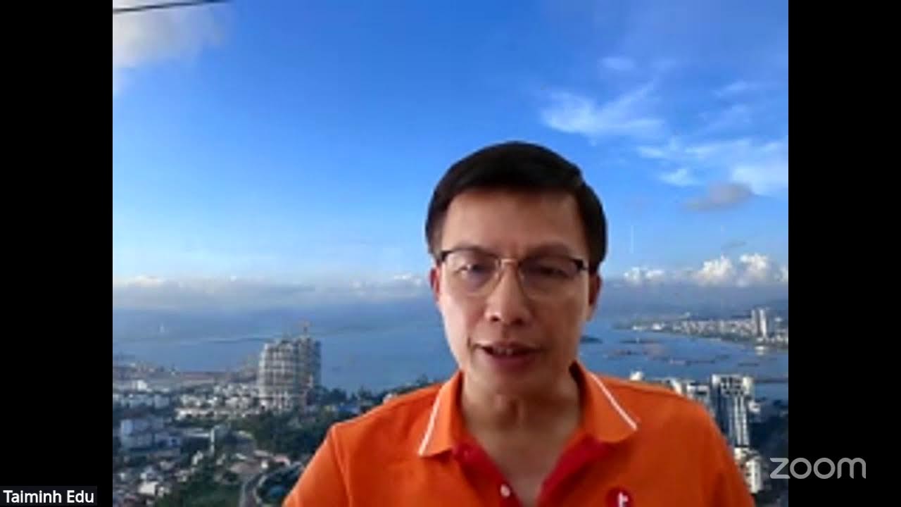 Taiminh Edu's Zoom Meeting