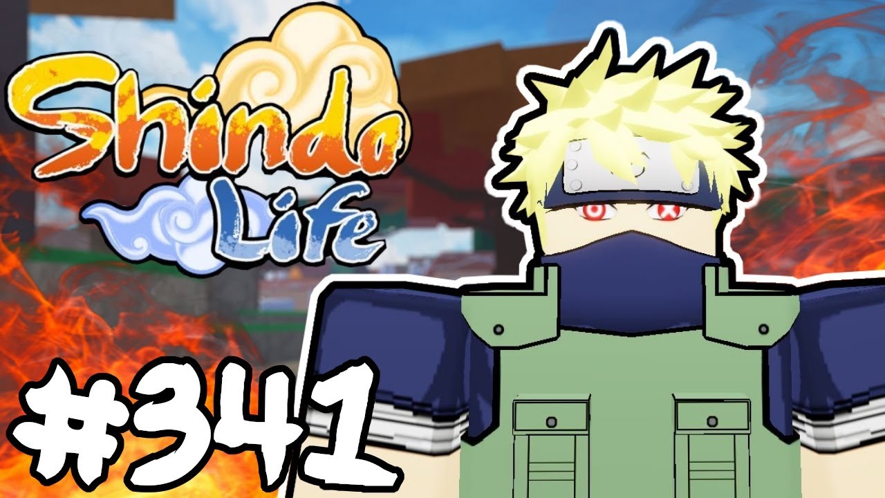 DOING IT ALL! - NARUTO SHINDO LIFE - Roblox - Episode #341 (Roblox Naruto)