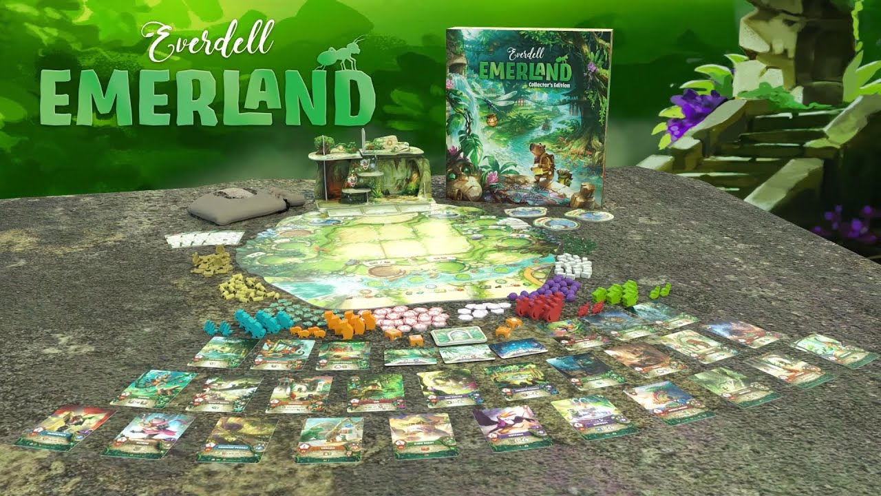 Everdell Emerland Trailer