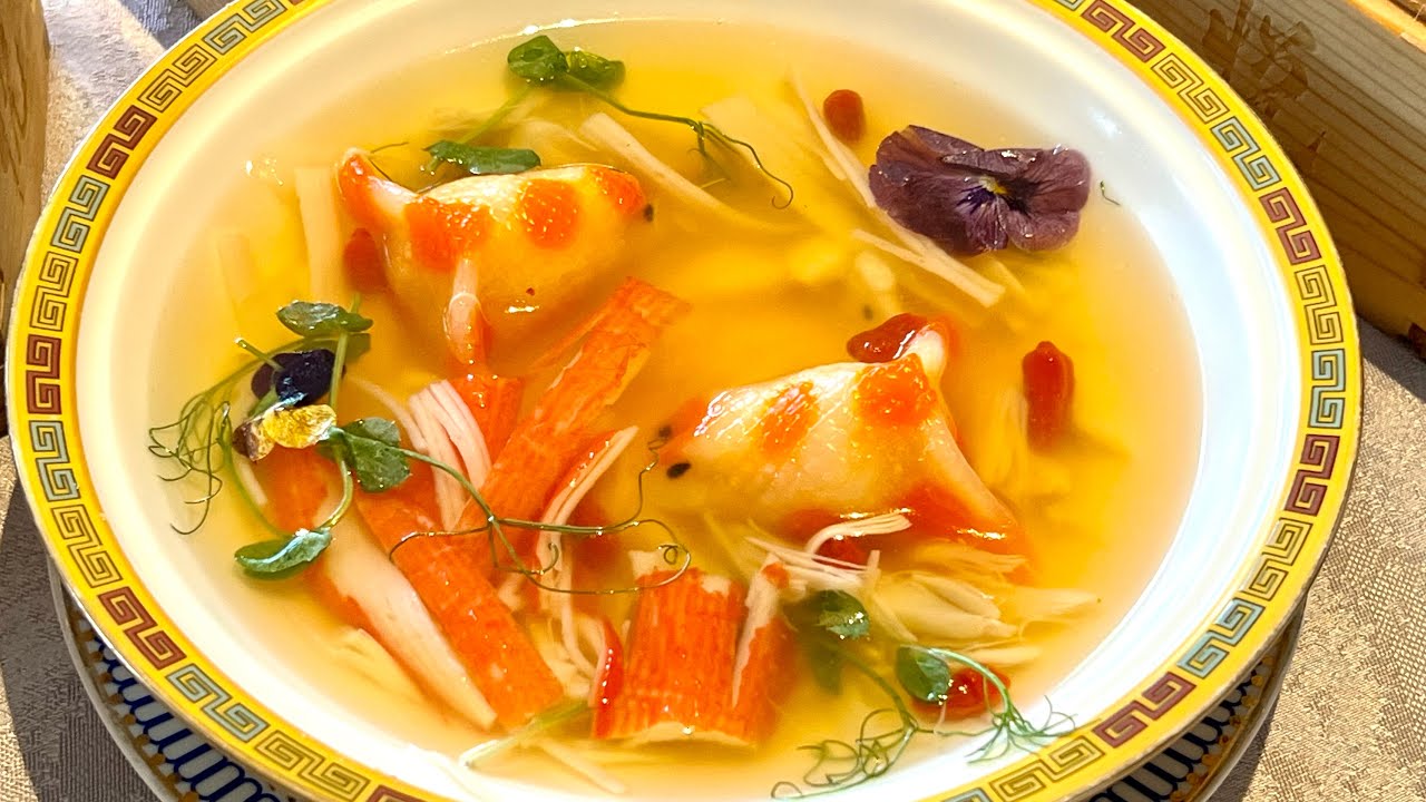 #124. NHẤT ĐỊNH PHẢI ĂN DIMSUM Ở HONG KONG I MUST EAT DIMSUM IN HONG KONG #dimsum #hongkong #travel