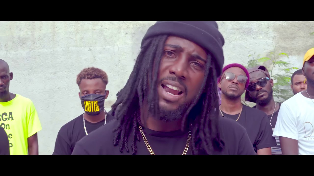 Lari ya konn jwèl! Ed Daliriks Positif the Trophy, Ja-M Enigmatiq, Blay’z feat LO (videyo ofisyèl)