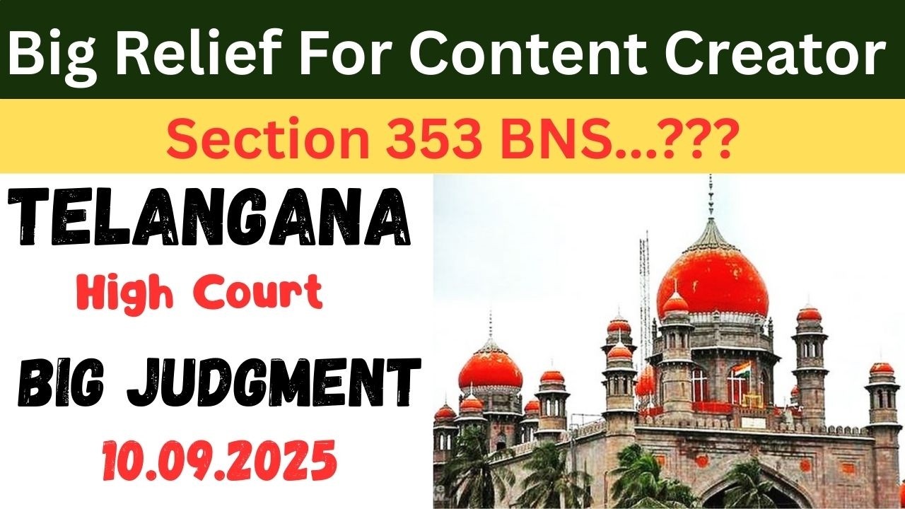 Section 353 BNS Explained | Public Mischief, Fake News & Social Media Liability | 2026 Legal Guide