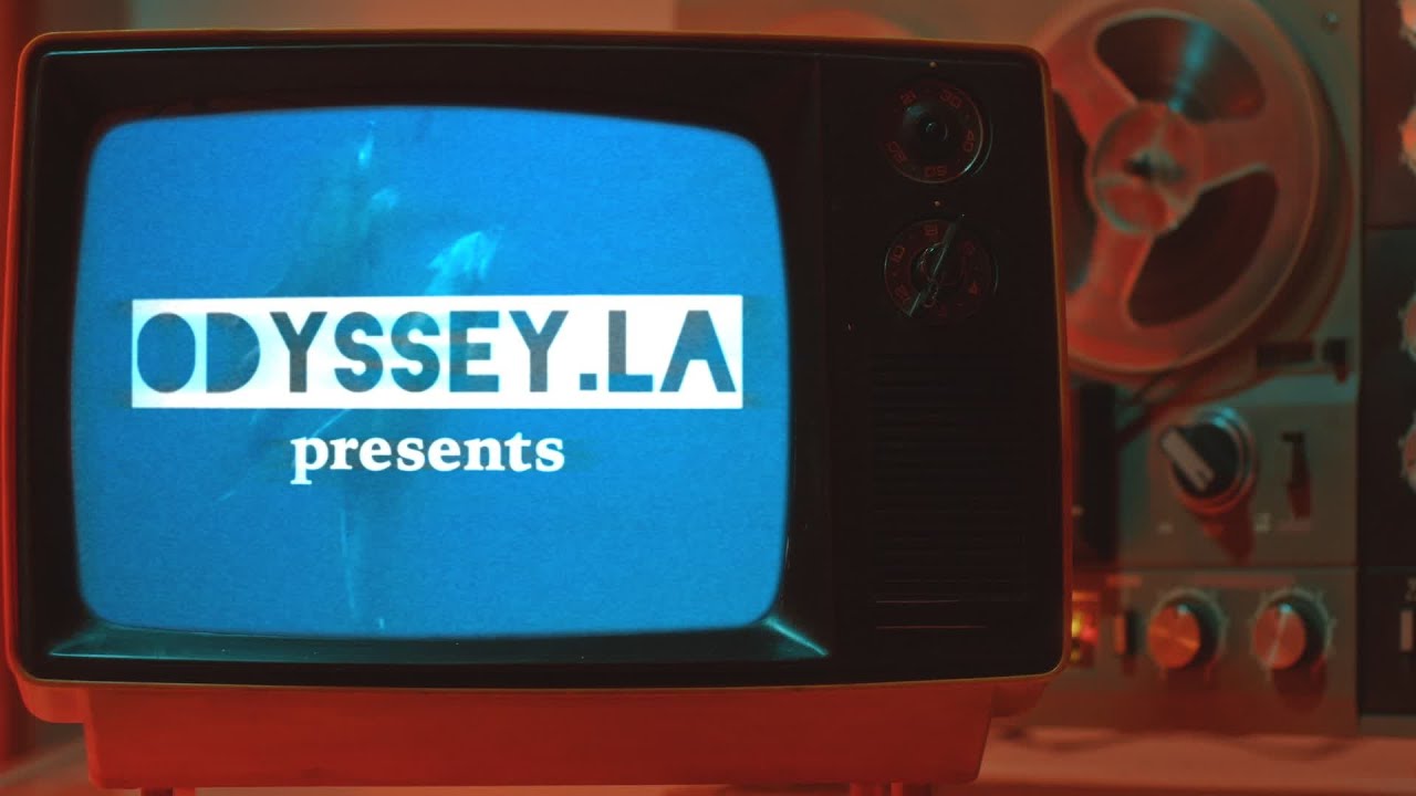 ODYSSEY.LA: Interview with Like The City