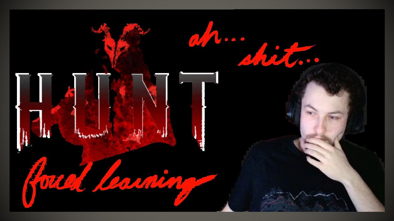 Hunt Showdown - A Super Dumb And Inefficient Fight