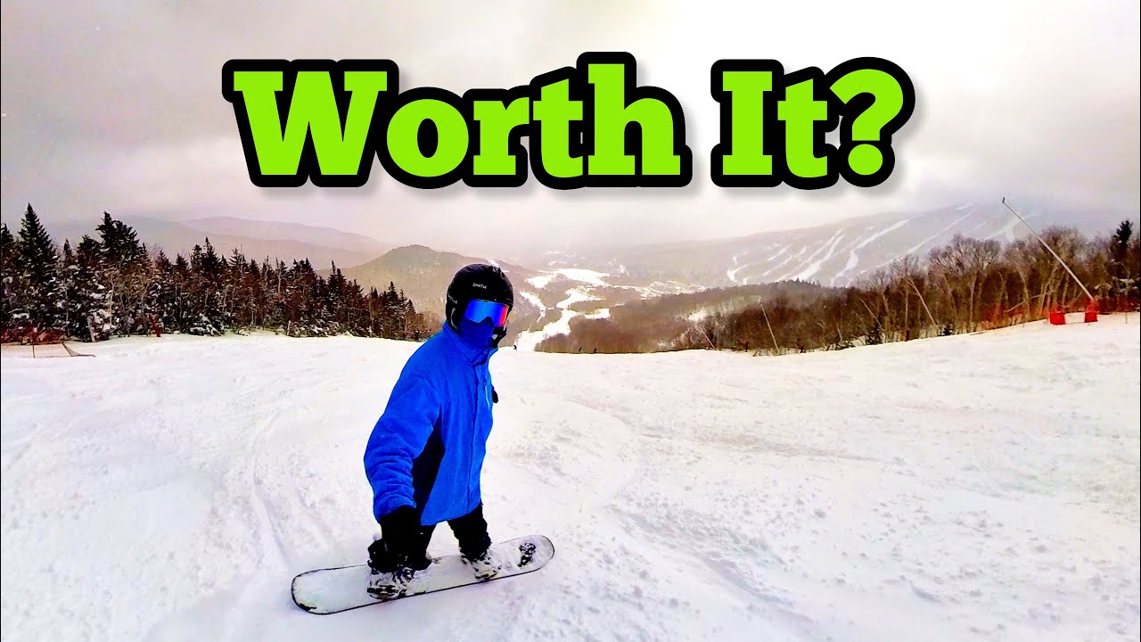 Honest Review of Stowe Mountain Ski Resort | Know Before You Go