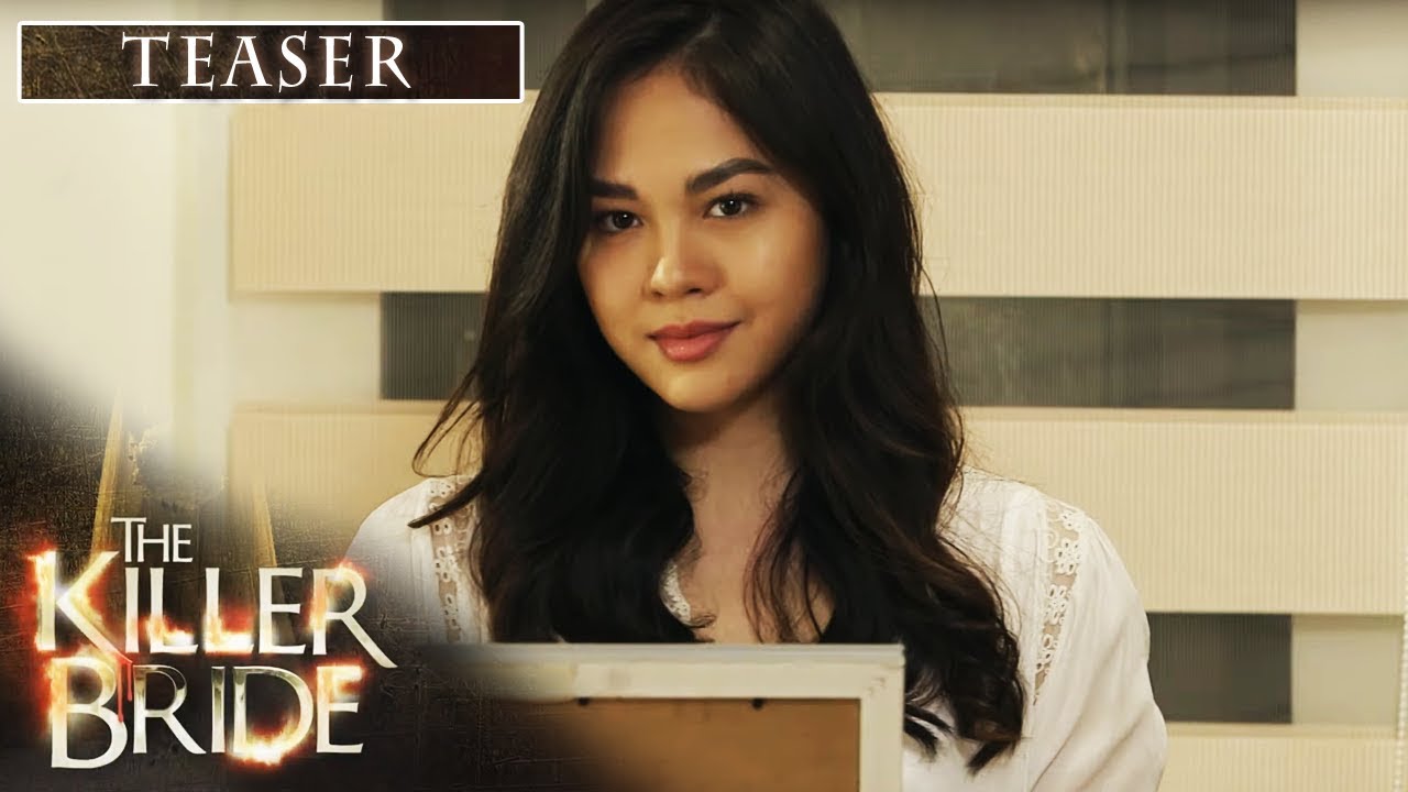 The Killer Bride January 15, 2020 Teaser