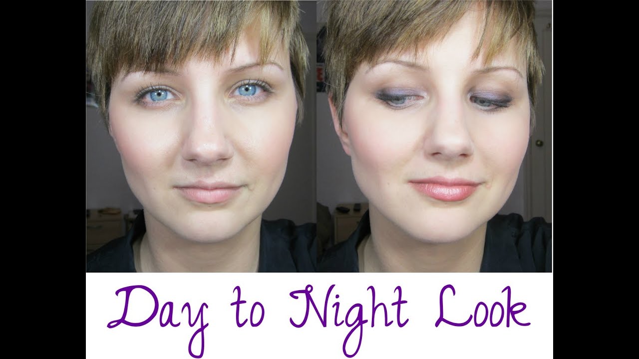 Turn Your Look From Day to Night!