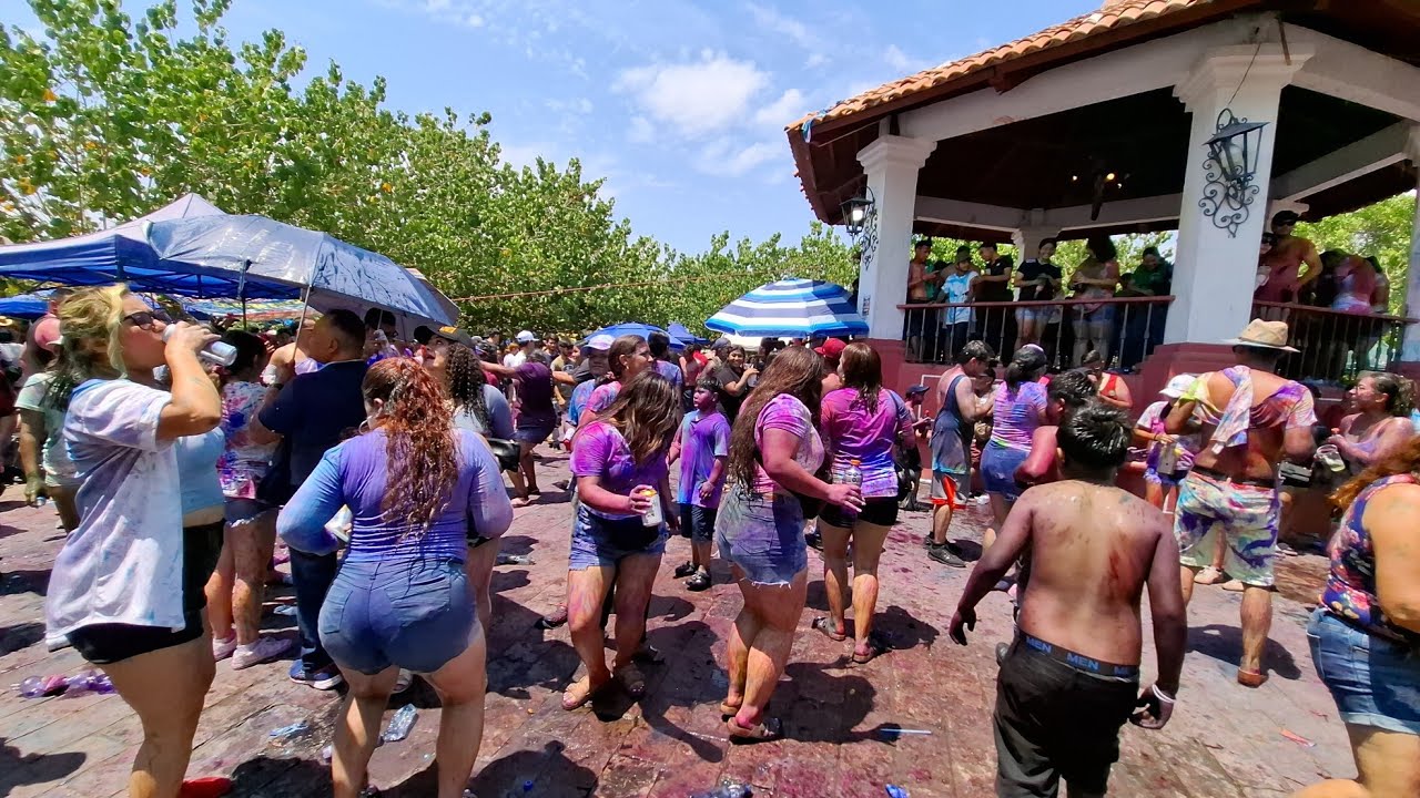 UN VIERNES SANTO EN CUTZAMALA DEL PINZÓN GUERRERO