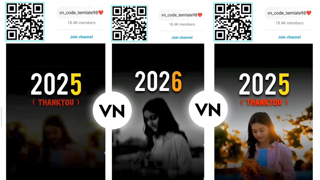 happy new year video editing||vn code template reels|trending reels video editing|vn code