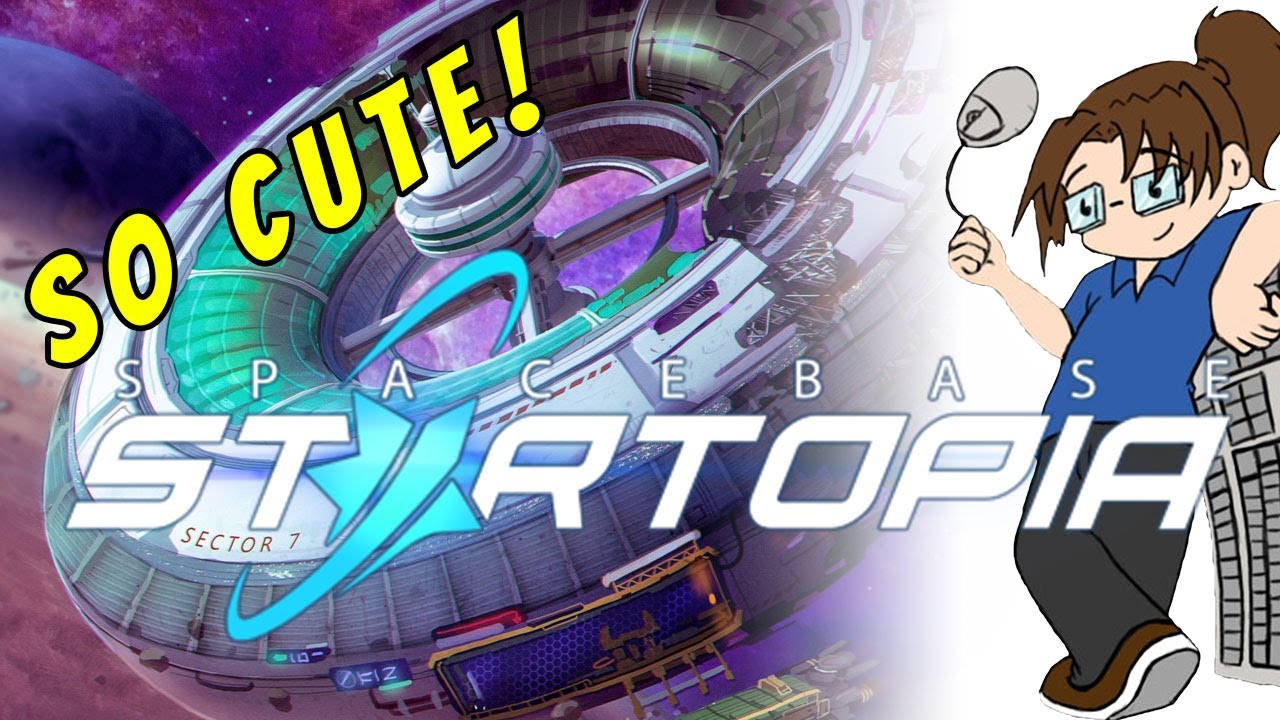Spacebase Startopia - Mission 1: Garbage Empire #sponsored