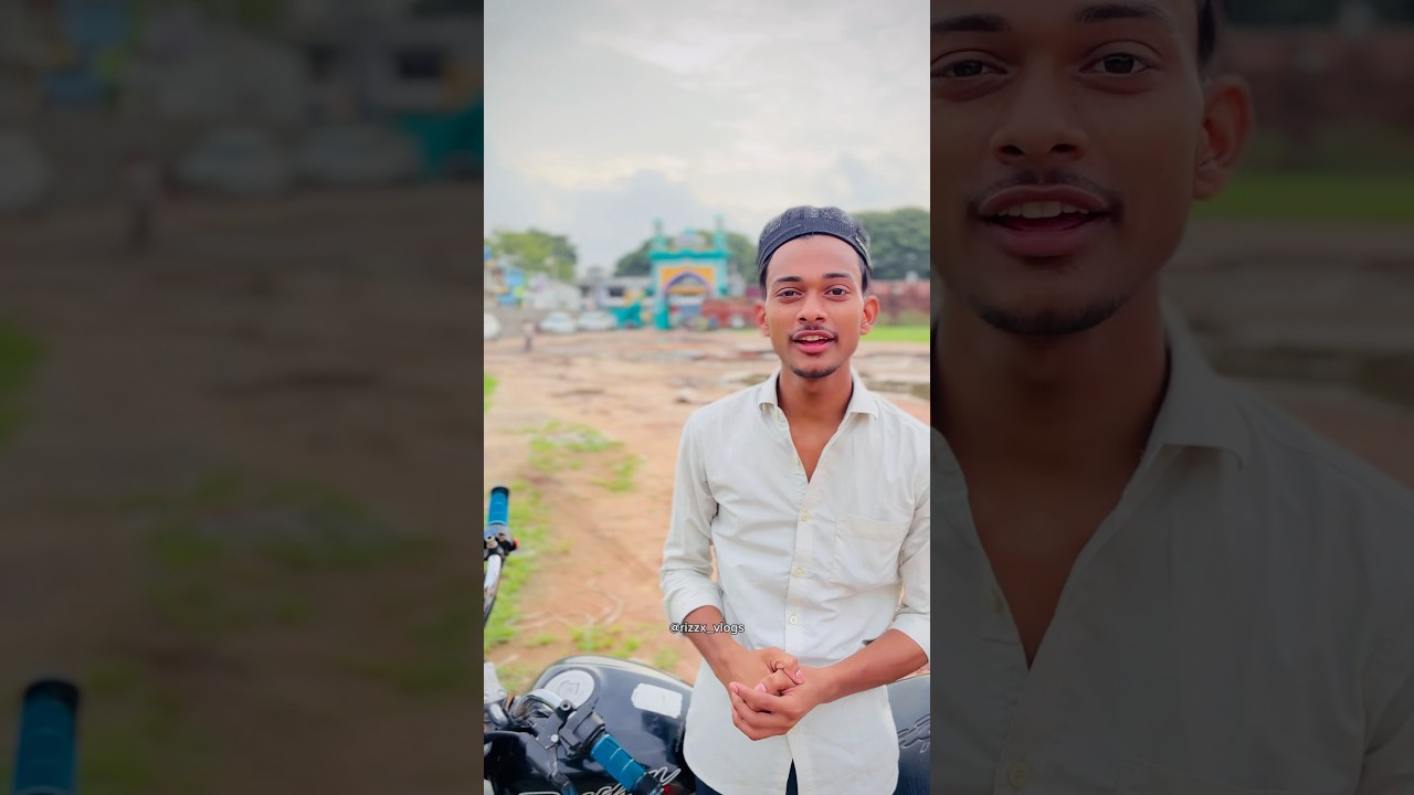 Islamia Ground Bareilly | Urse Aala Hazrat | Rizzx Vlogs #minivlog