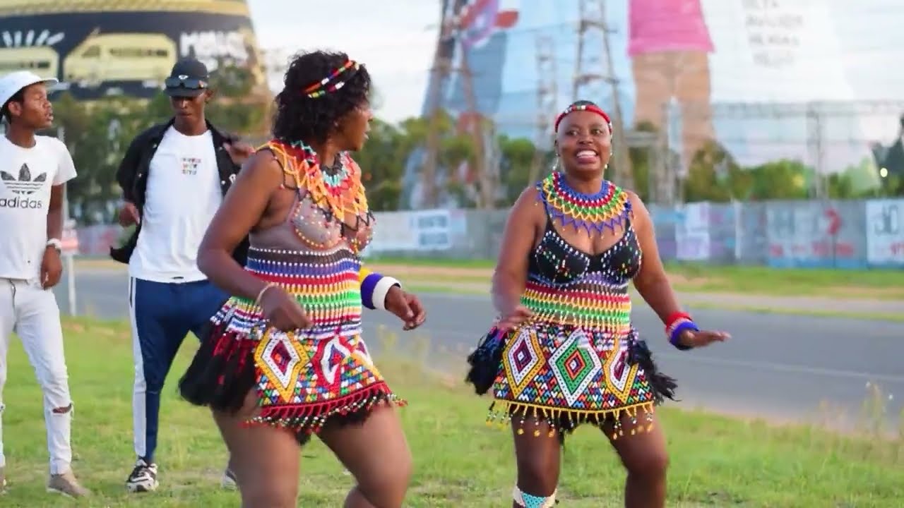 Sweetpapa & Platform One - Isencane Remix (Official Music Video)