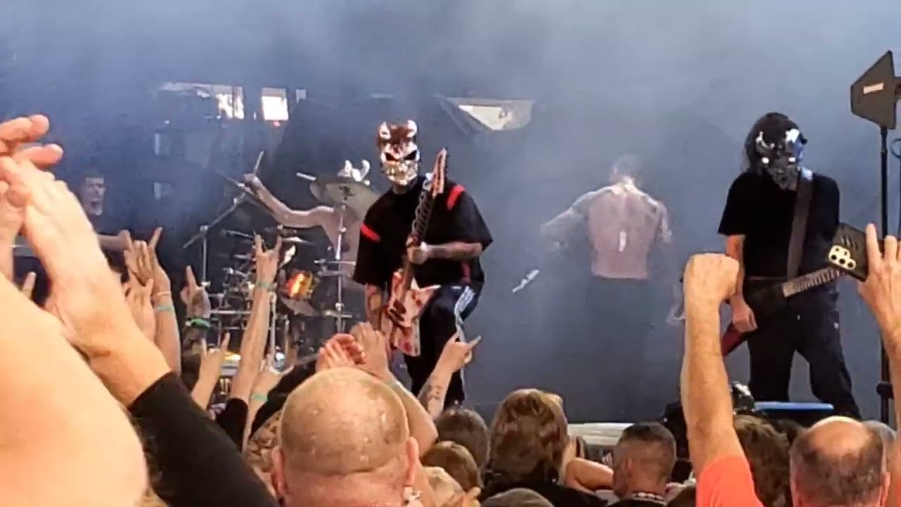 Slaughter to Prevail  - full Concert (Riverbend, Cincinnati OH 8/8/24) Live