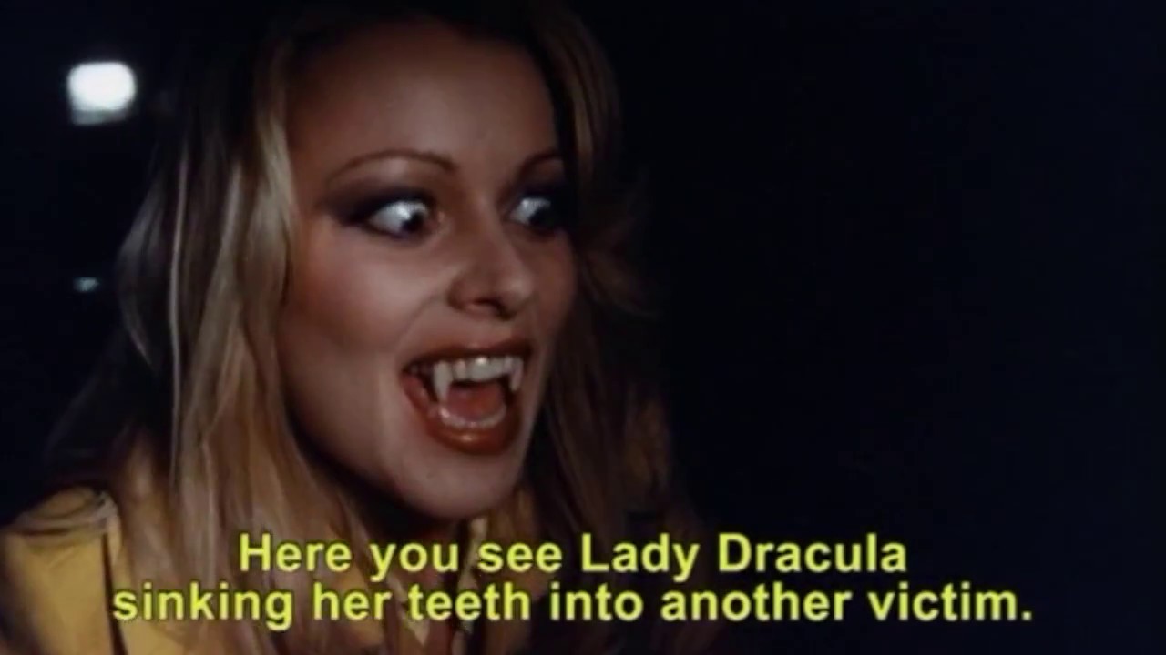 Trailer: Lady Dracula (1977)