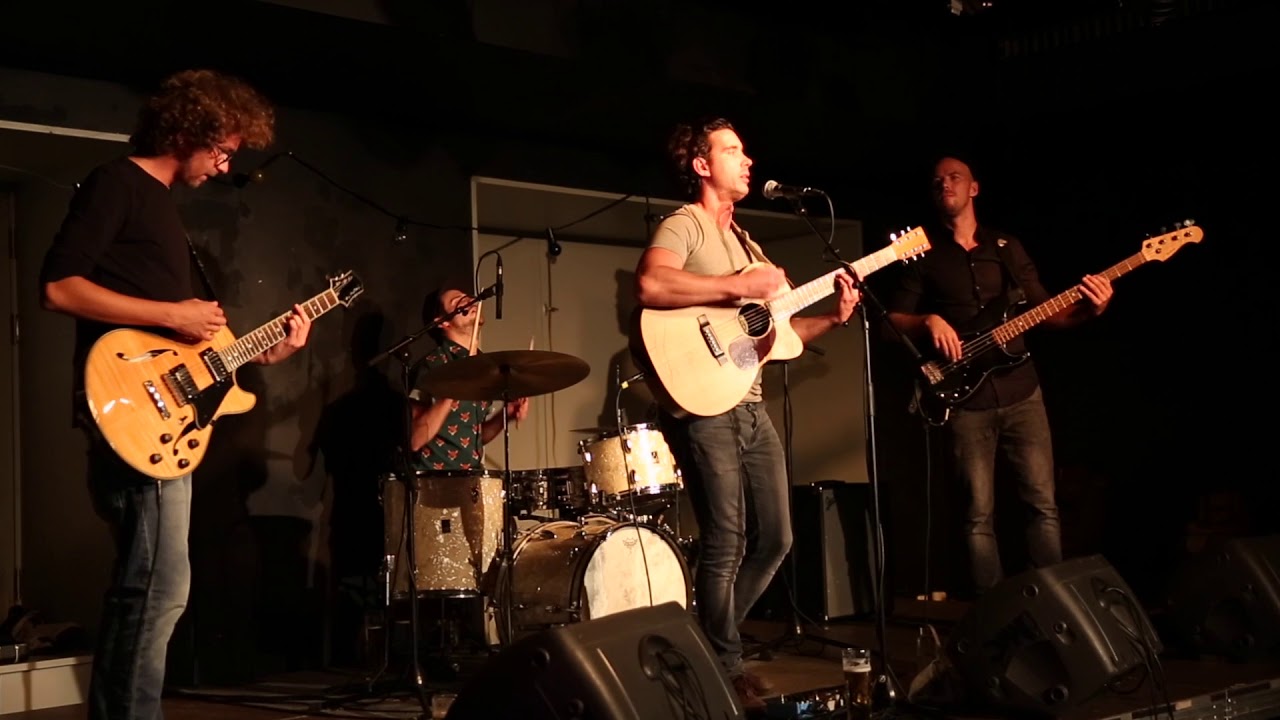 MARK PETERS AND THE DARK BAND - Chinese Torture (Live @ Salzhof)